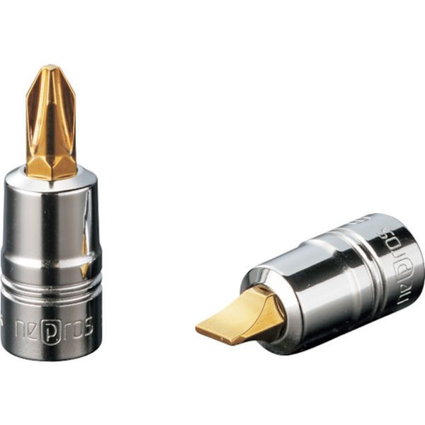 6.3sqスタッビクロスビットソケット