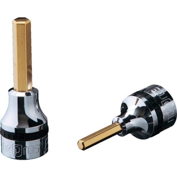 9.5sq.ヘキサゴンビットソケット6mm