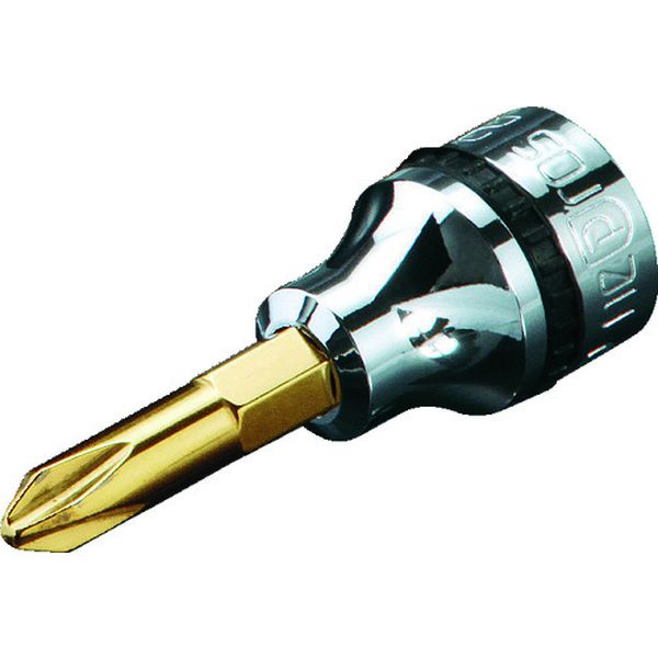 9.5sq.クロスビットソケットNo.2