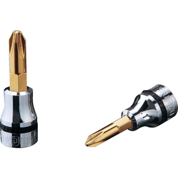 9.5sq.クロスビットソケットNo.3