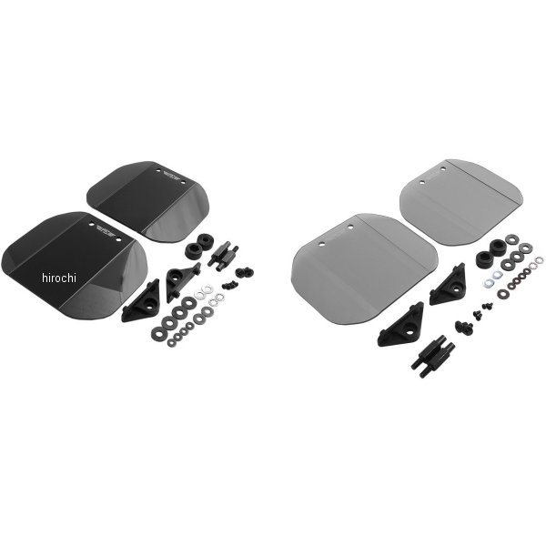 ウイング デフレクター フェアリングマウント 01年-14年 GL1800