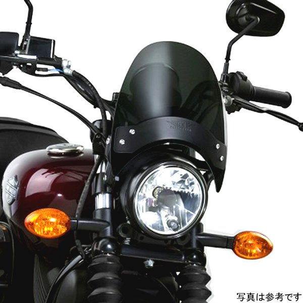 フライスクリーン 44mm-51mmフォーク