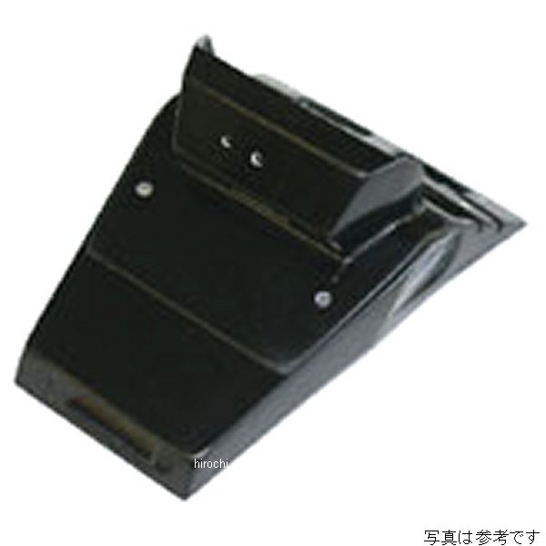 フェンダーレスキット 09年-16年 ZRX1200DAEG 黒 ゲル