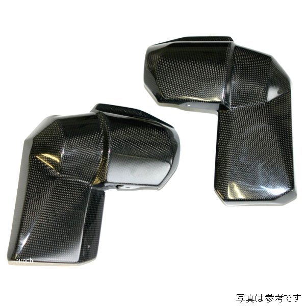 インジェクターカバー 09年-16年 ZRX1200DAEG 黒 ゲル