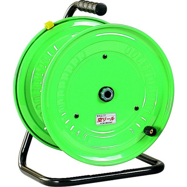 空リール 屋内型 コンセント無し