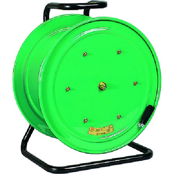 空リール 屋内型 コンセント無し