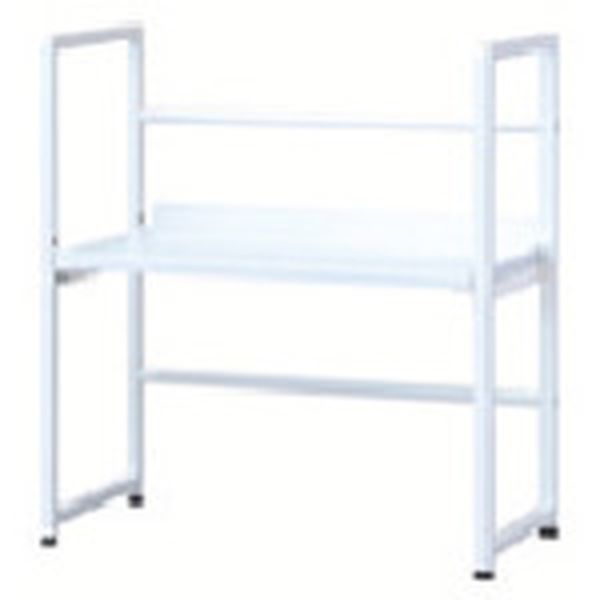 NDF525W 724-2301  マルチファイルラック/W500/白