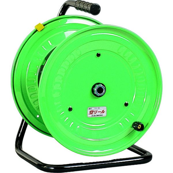 空リール 屋内型 コンセント無し