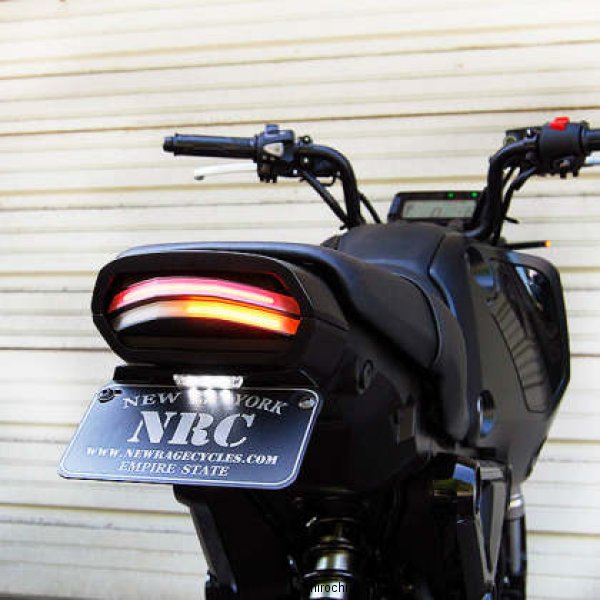 New Rage Cycles 21年以降 ホンダ Grom フェンダーエリミネーターキット