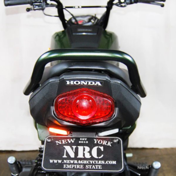 New Rage Cycles 22年以降 ホンダ Navi フェンダー エリミネーター