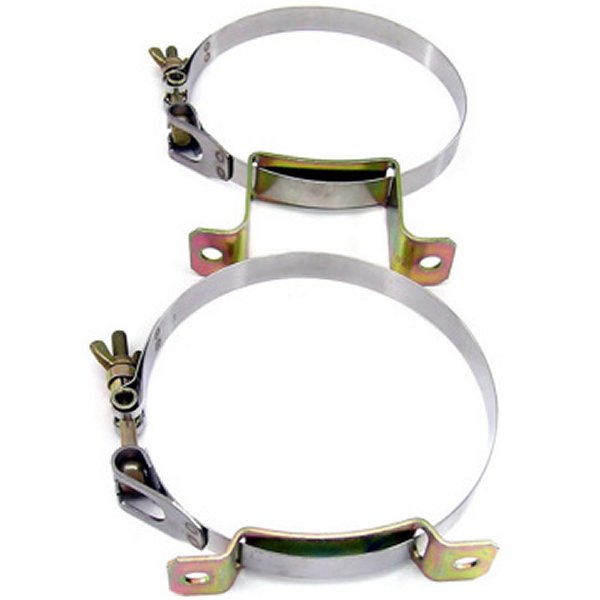 ステンレススチール Bottle ブラケット for 10lb/15lb Aluminum Bottles