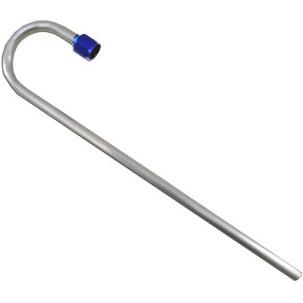 Blow Down Tube Plumbing Kit (Nut Sleeve Alum Tubing)