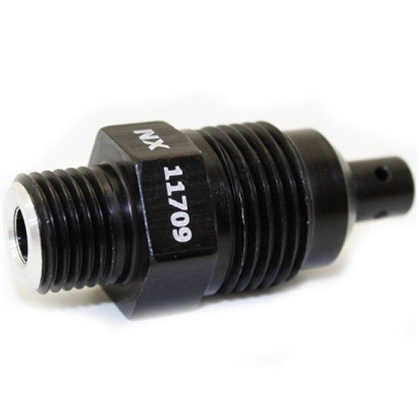 NHRA Safety Blow-Off (3000 PSI) Fits All NX Valves w/Female Threads