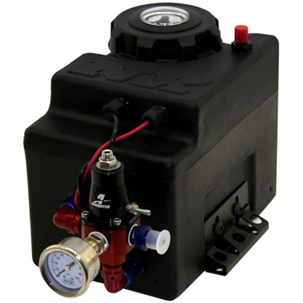 Safe Stand Alone Fuel Enrichment System Boosted