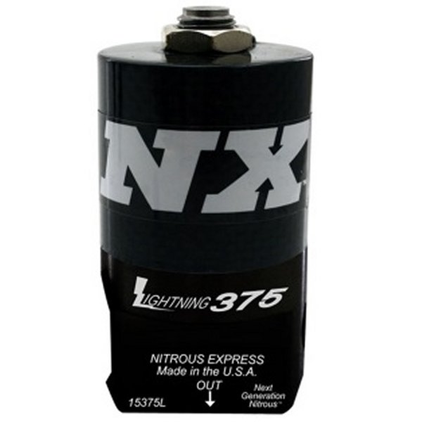 Lightning 375 Nitrous Solenoid