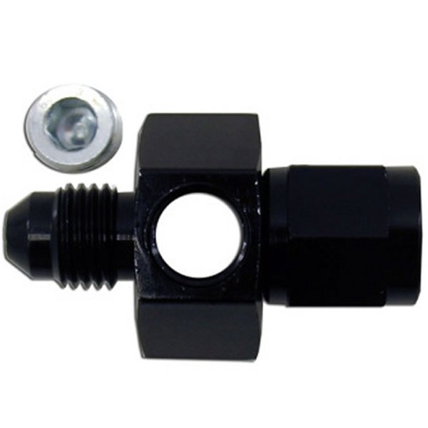 Nitrous Flo-Thru Manifold (4AN) Swivel