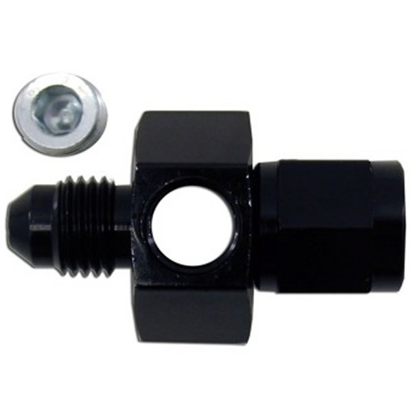 Nitrous Flo-Thru Manifold (6AN) Swivel