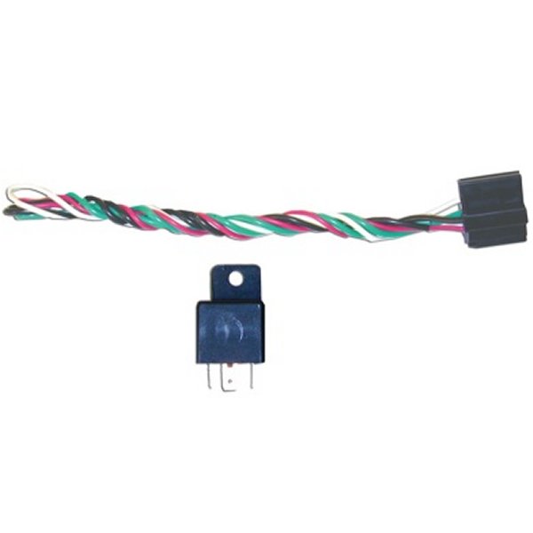40 Amp Heavy Duty Relay (w/Wire ハーネス)