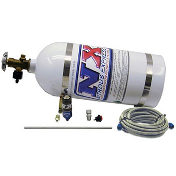 Simulator Full Show Purge Kit (Incl 10lb Bottle and All Necessary Hardware)