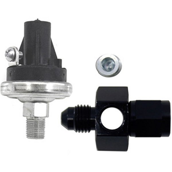 EFI Fuel Pressure Safety Switch w/4AN Manifold
