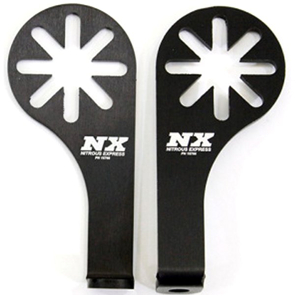 Solenoid ブラケット for Coyote w/Boss Manifold