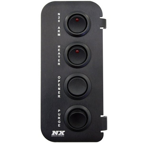 99-06 GM Truck Custom Switch Panel 4WD Side