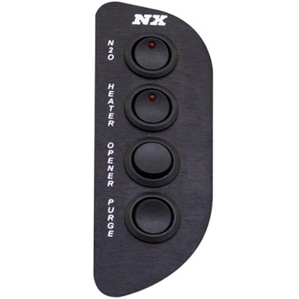 2014+ Dodge Challenger Custom Switch Panel