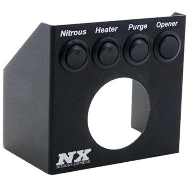 2014+ シボレー コルベット C7 Gauge Pod Switch Panel