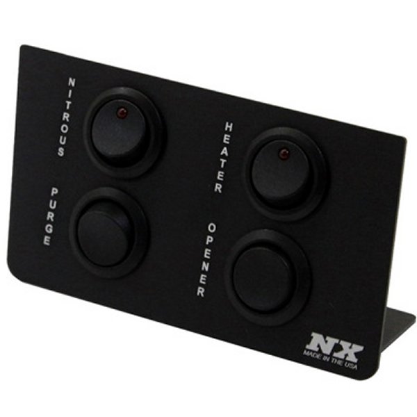 2015+ Dodge Charger Custom Switch Panel