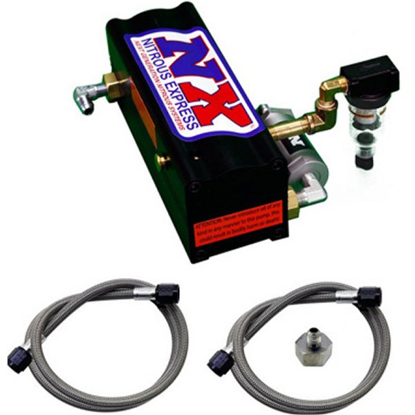 Refill Pump Station (Lines and Pump) Run Dry Technology.