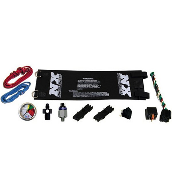 Heavy Duty Fully Automatic Bottle Heater (6AN) w/Gauge