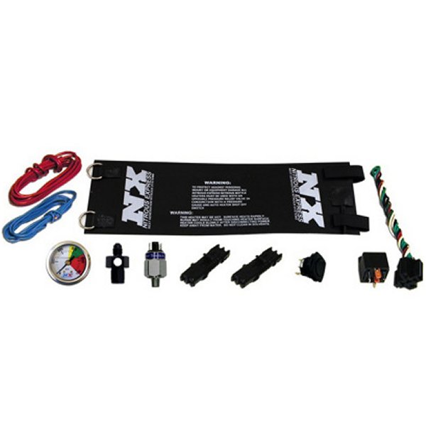 Heavy Duty Fully Automatic Bottle Heater (4AN) w/Gauge 14Amps