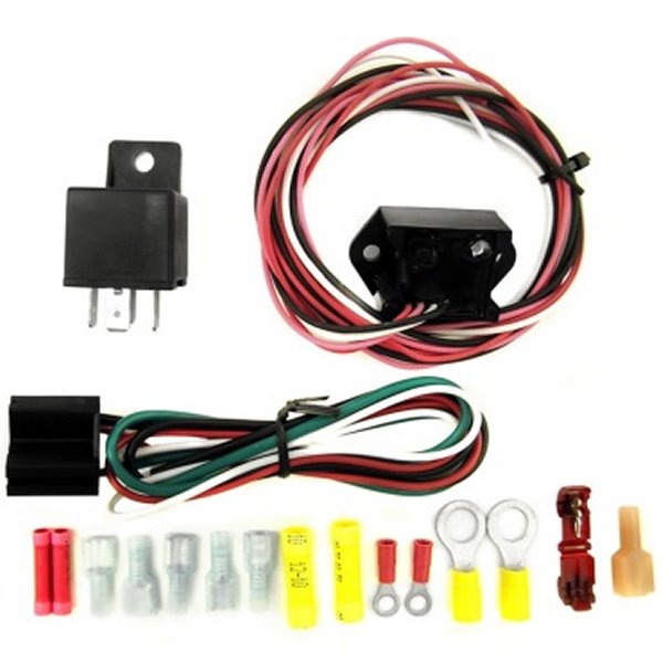 TPS Voltage Sensing Full スロットル Activation Switch 04AN .5 Volts