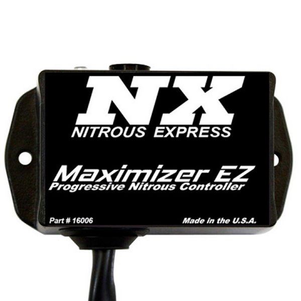 Maximizer EZ Progressive Nitrous Controller