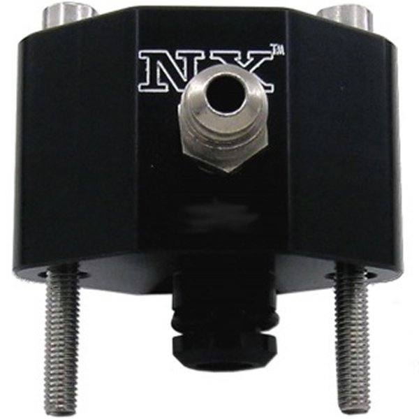 99年-04年 フォード 4.6L/5.4L 2V Billet Fuel Rail アダプター