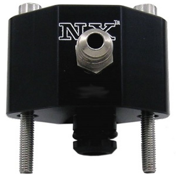 2005+ フォード 4.6L/5.4L 3V Billet Fuel Rail アダプター