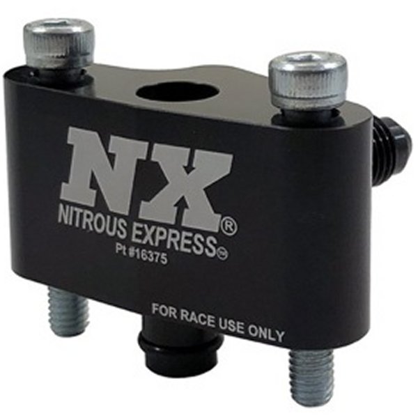 ニッサン 350z/370z Billet Fuel Rail アダプター