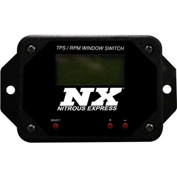 NX Digital RPM Window Switch (Fits All Ignition Types No RPM Chips Req)