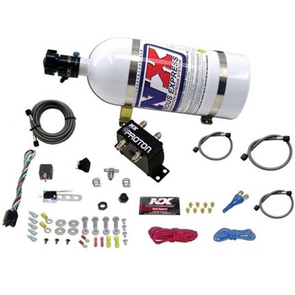 Proton Plus Nitrous Kit w/10lb Bottle