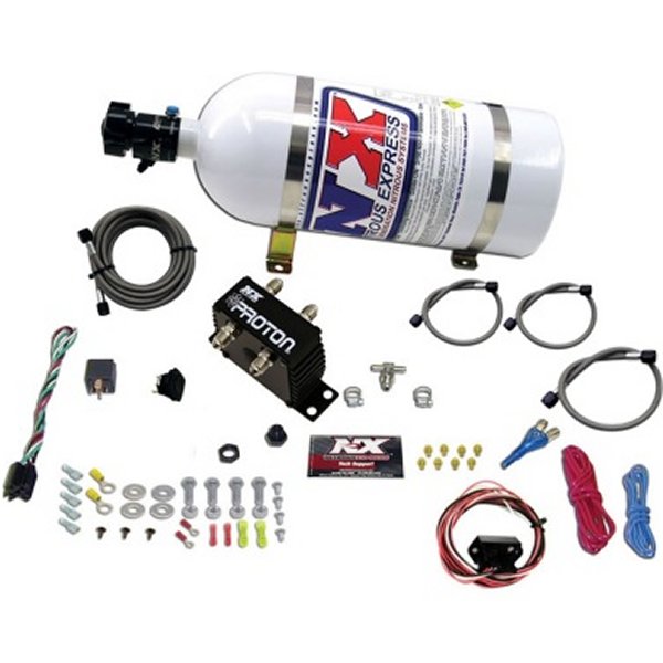 Proton Fly By Wire Nitrous Kit w/10lb Bottle