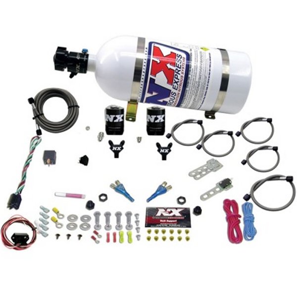 03-18 ニッサン 350Z/370Z Dual Nozzle (35-150HP) w/10lb Bottle