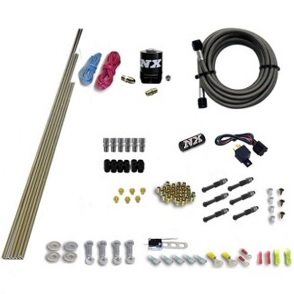 6 Cyl Dry Direct Port Nitrous Kit