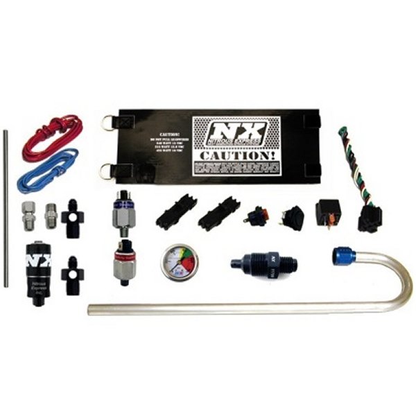 GEN-X 2 Accessory Package EFI