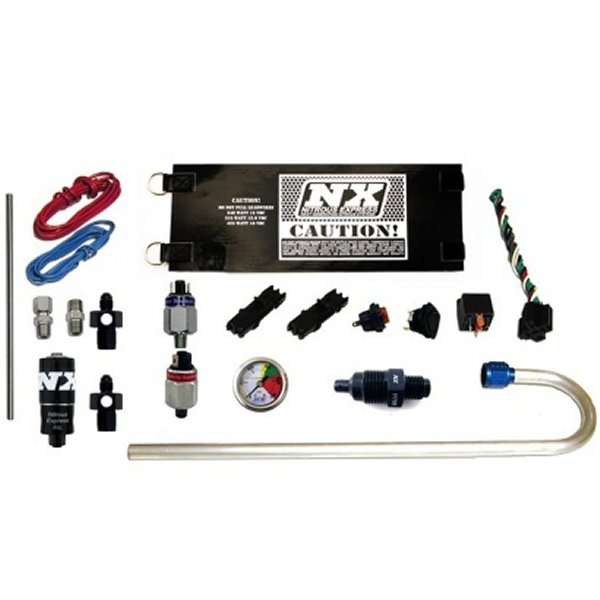 GEN-X 2 Accessory Package Carb