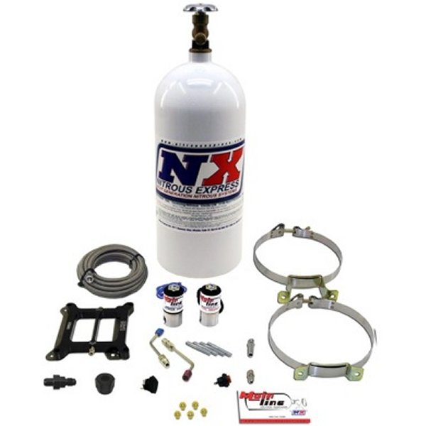 Mainline Carb Nitrous Kit w/10lb Bottle