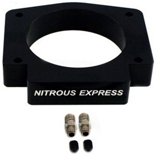 102mm 4 Bolt LS Nitrous Plate Only