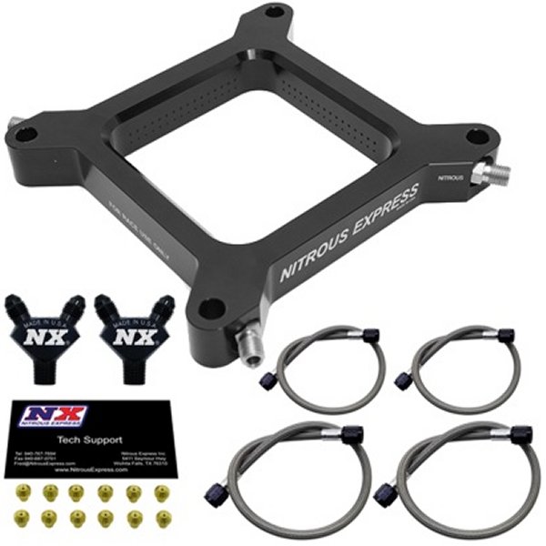 Assassin Plate Conversion 4150 ProPower