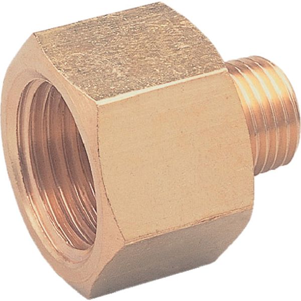 異径内外ソケット PT1/2外×PT3/4内