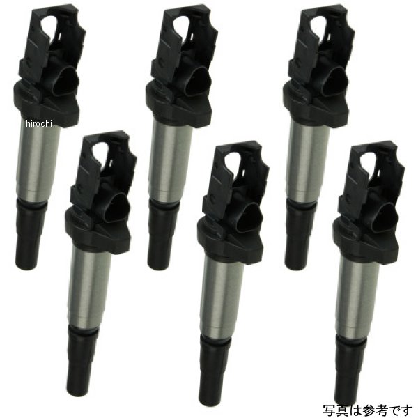 U5055-6 COP イグニッションコイル 6個入り