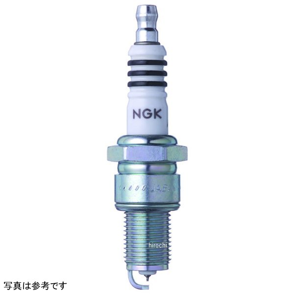 IX イリジウム スパークプラグ 4個入り BPR9EIX